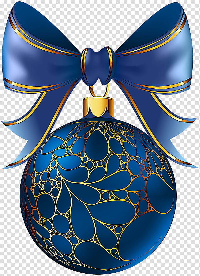 blue holiday ornament ornament pattern transparent background PNG clipart