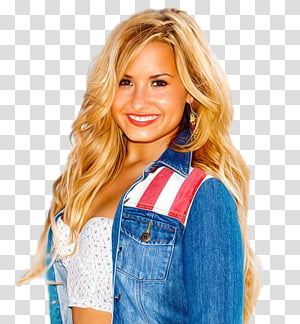 Demi Lovato transparent background PNG clipart thumbnail