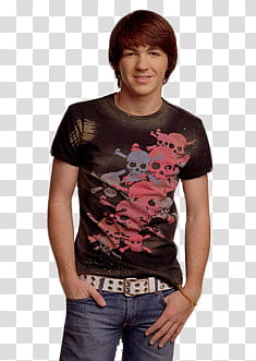 Drake Bell transparent background PNG clipart