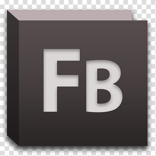 Adobe CS Icon , Flash Builder transparent background PNG clipart