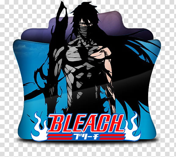 Bleach Icon Folder , Bleach Icon Folder V transparent background PNG clipart
