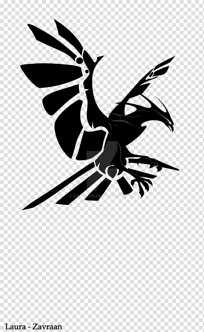 Back To School Graphic Design, Silhouette, Phoenix, Drawing, Shadow, Visual Arts, Winx Club, Bird transparent background PNG clipart