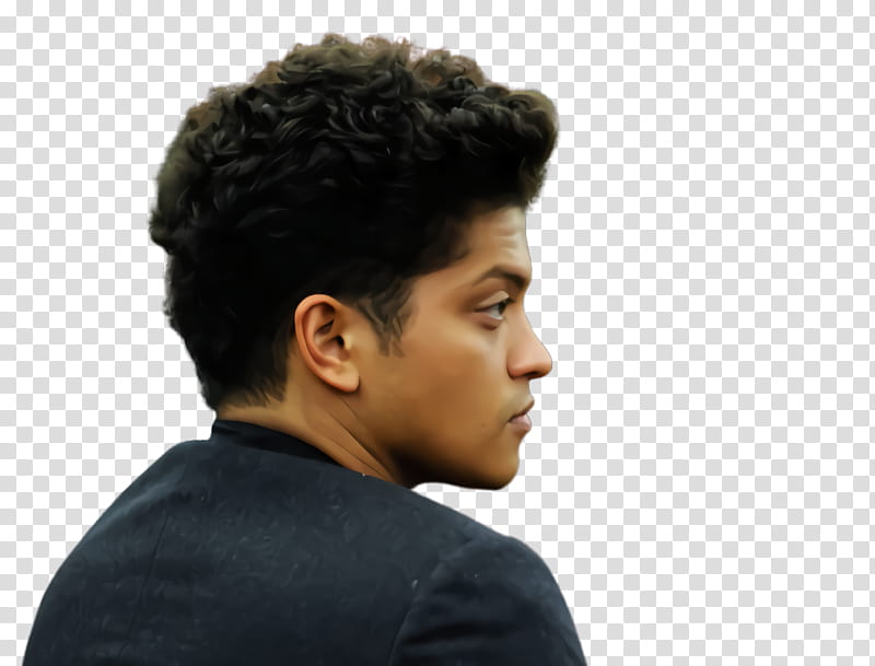Bruno Mars Hairstyle  Fans Share