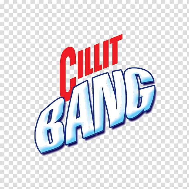 Cillit Bang Text, Logo, Reckitt Benckiser, Cleaning, Advertising transparent background PNG clipart