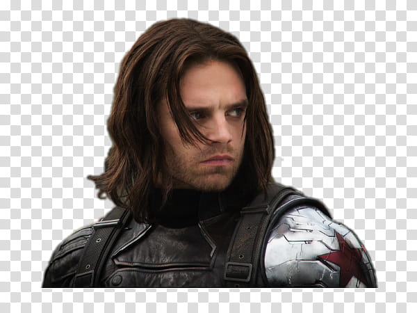 Winter Soldier III transparent background PNG clipart