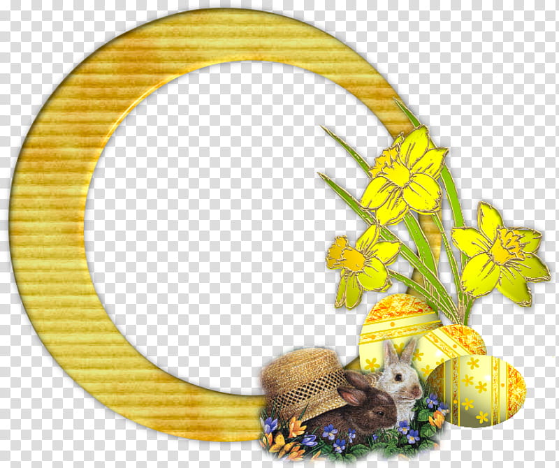 Flower Background Frame, Frames, Frame Ornament, Drawing, Blog, Easter
, Yellow, Animal Figure transparent background PNG clipart