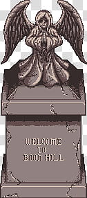Boon Hill Grave transparent background PNG clipart