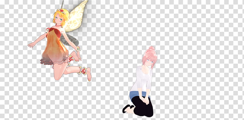 MMD Pose transparent background PNG clipart