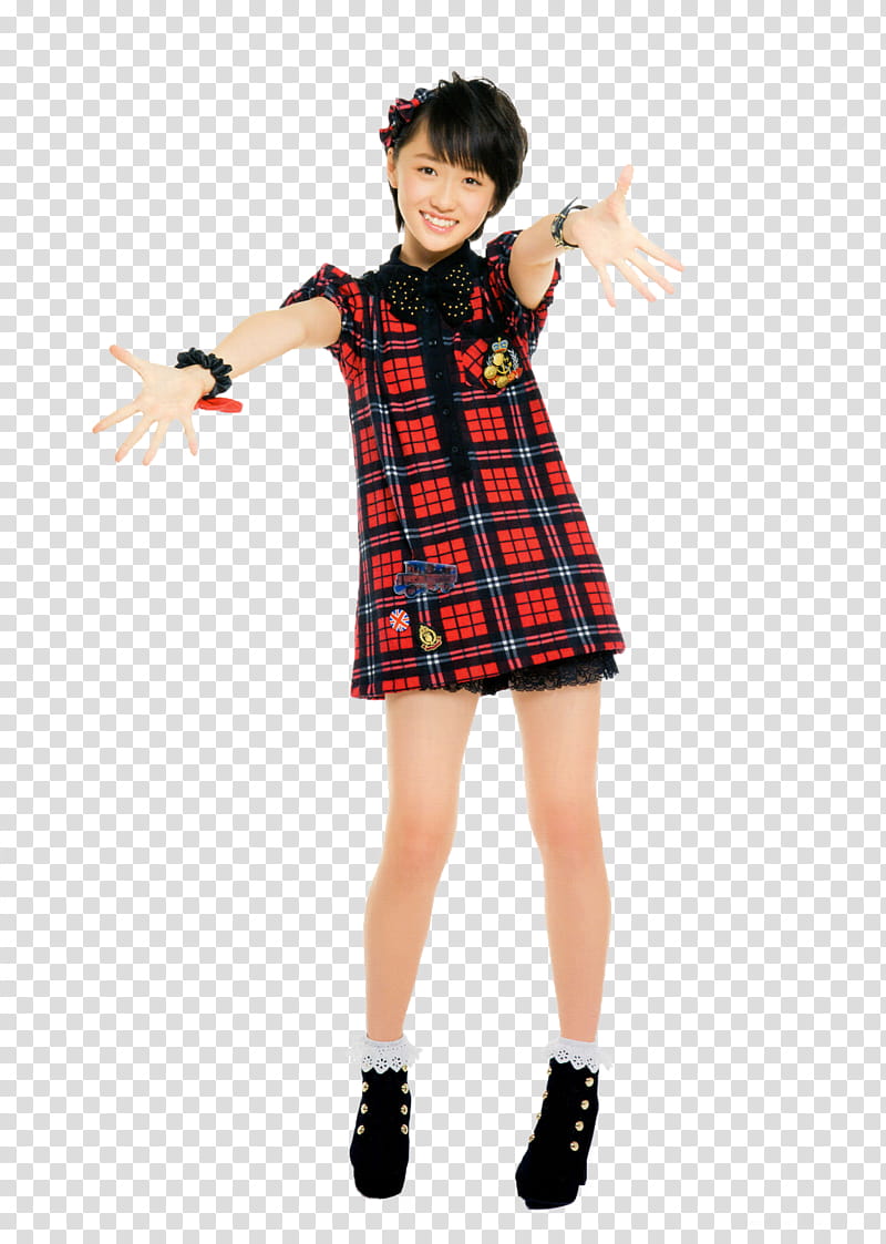 Morning Musume Kudou Haruka transparent background PNG clipart