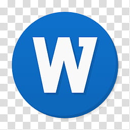 word icon png