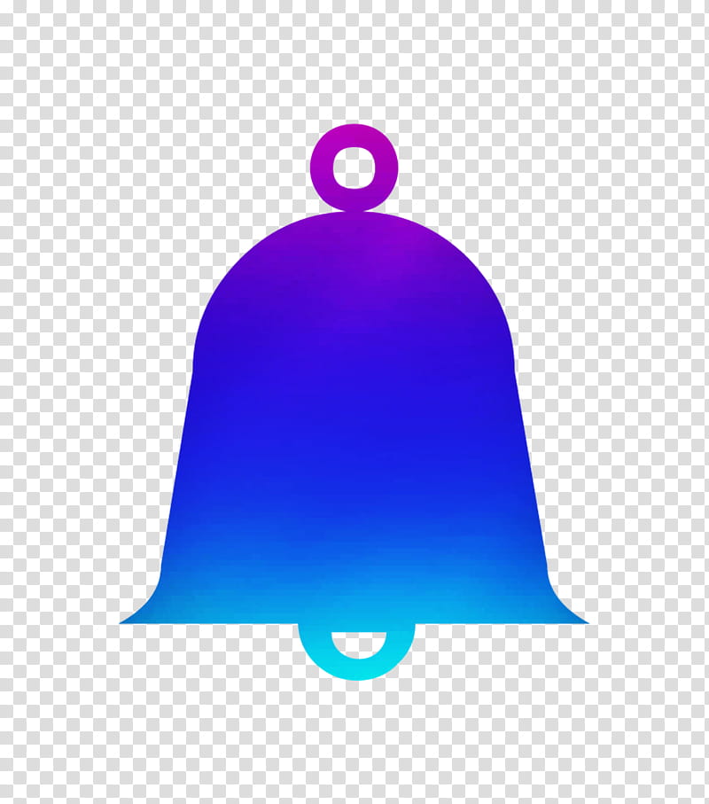 Purple Bell, Blue, Cobalt Blue, Turquoise, Violet, Headgear, Cap, Electric Blue transparent background PNG clipart