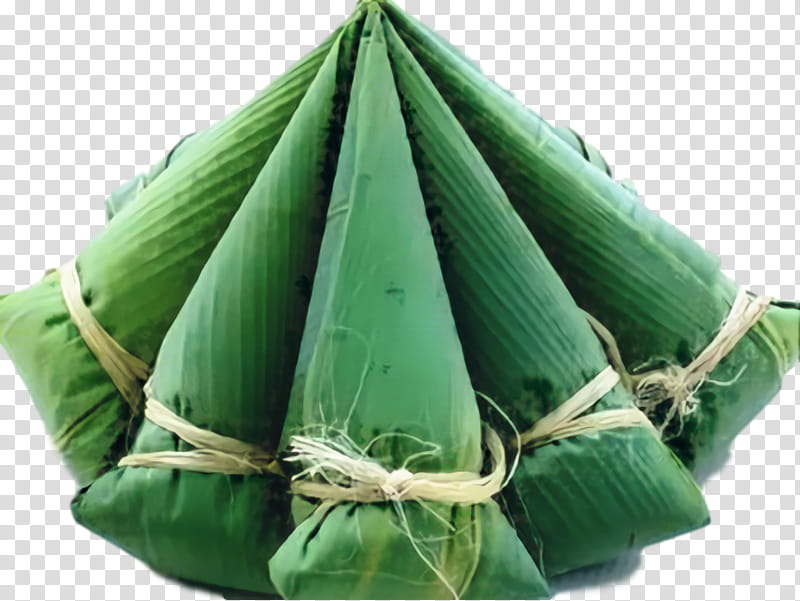 Banana Leaf, Zongzi, Commodity, Plant, Food, Suman, Cuisine, Dish transparent background PNG clipart