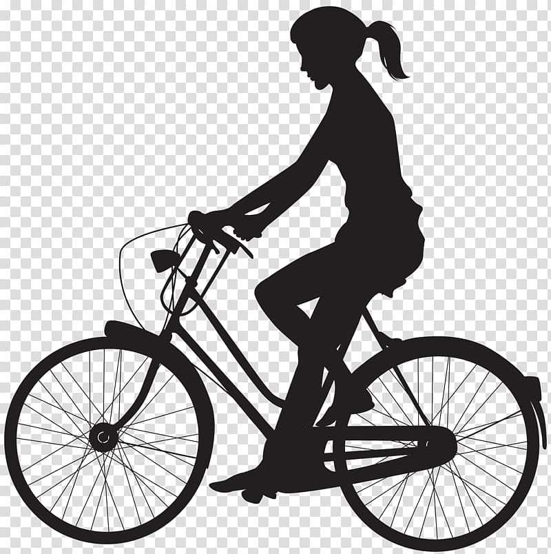 Silhouette Frame, Transportation, Cycling, Bicycle, Bicycle Wheels, Road Cycling, Mountain Biking, Land Vehicle transparent background PNG clipart