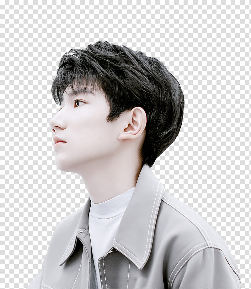 Share  Render TFBOYS Wang Yuan transparent background PNG clipart