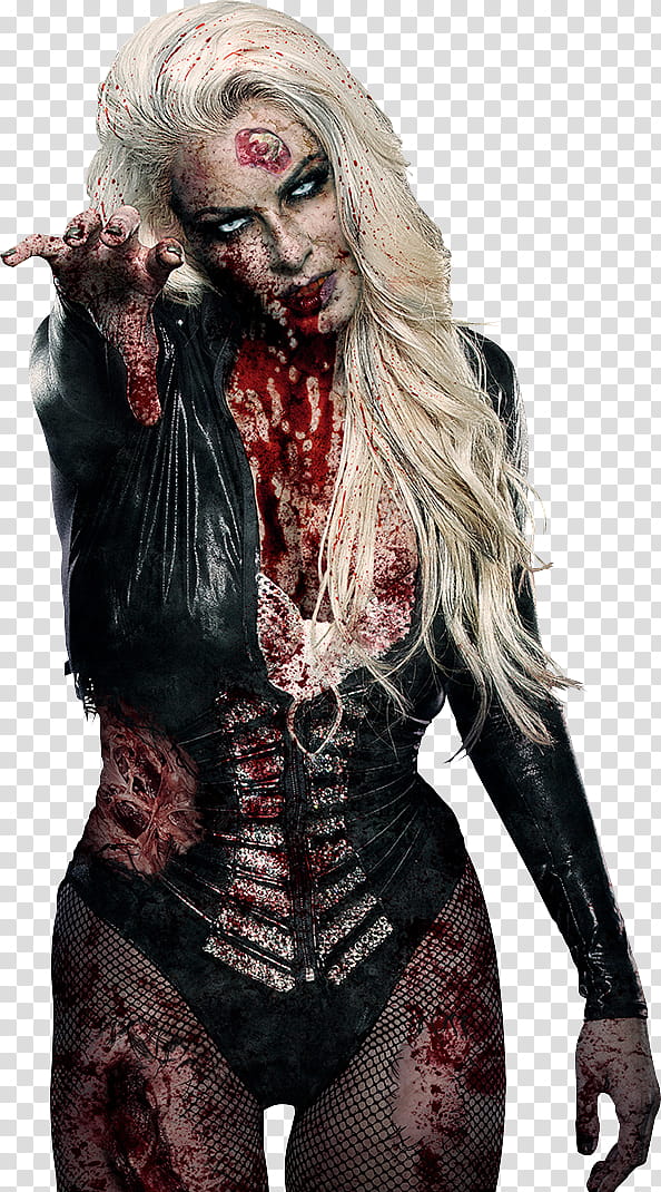 Maryse  Zombie transparent background PNG clipart