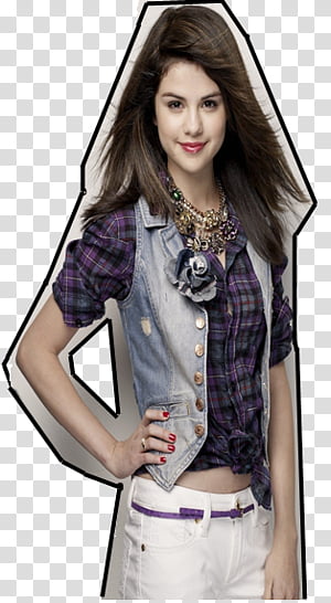 Selena Gomez transparent background PNG clipart thumbnail
