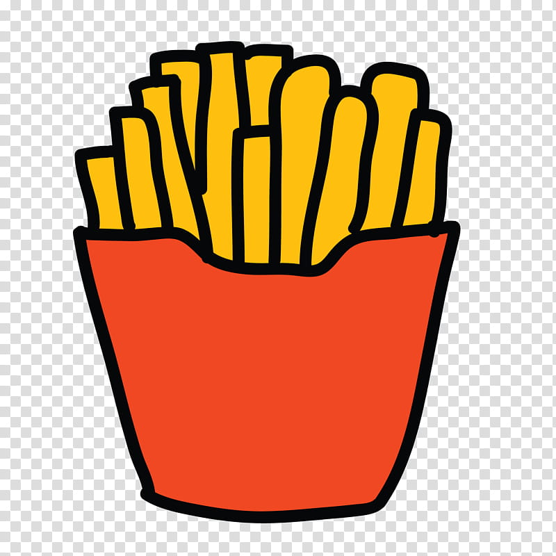 Food Icon, French Fries, Hamburger, Fried Chicken, Buffalo Wing, Hot Dog, Frying, Potato Chip transparent background PNG clipart