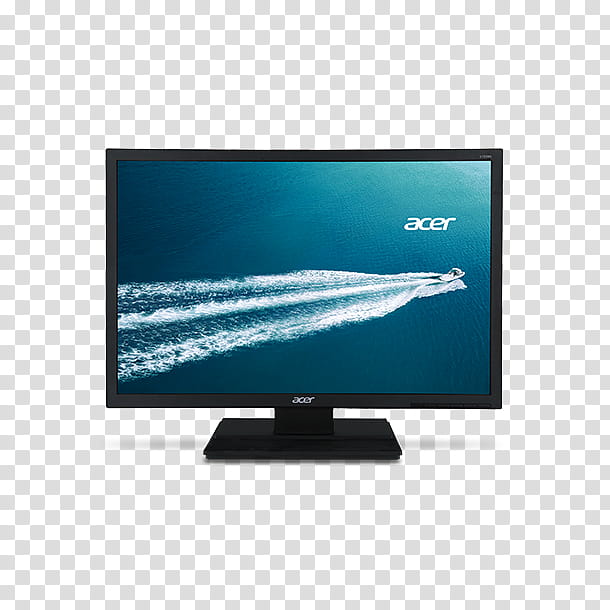 Tv, Acer V6, Computer Monitors, Led Tv, Acer B226wl, Liquidcrystal Display, Acer V226hql, IPS Panel transparent background PNG clipart