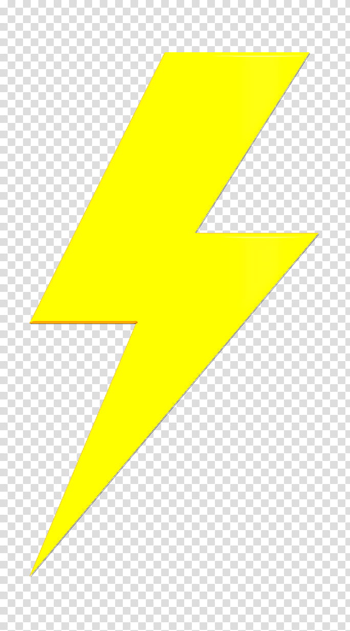 The Flash Sign Icon