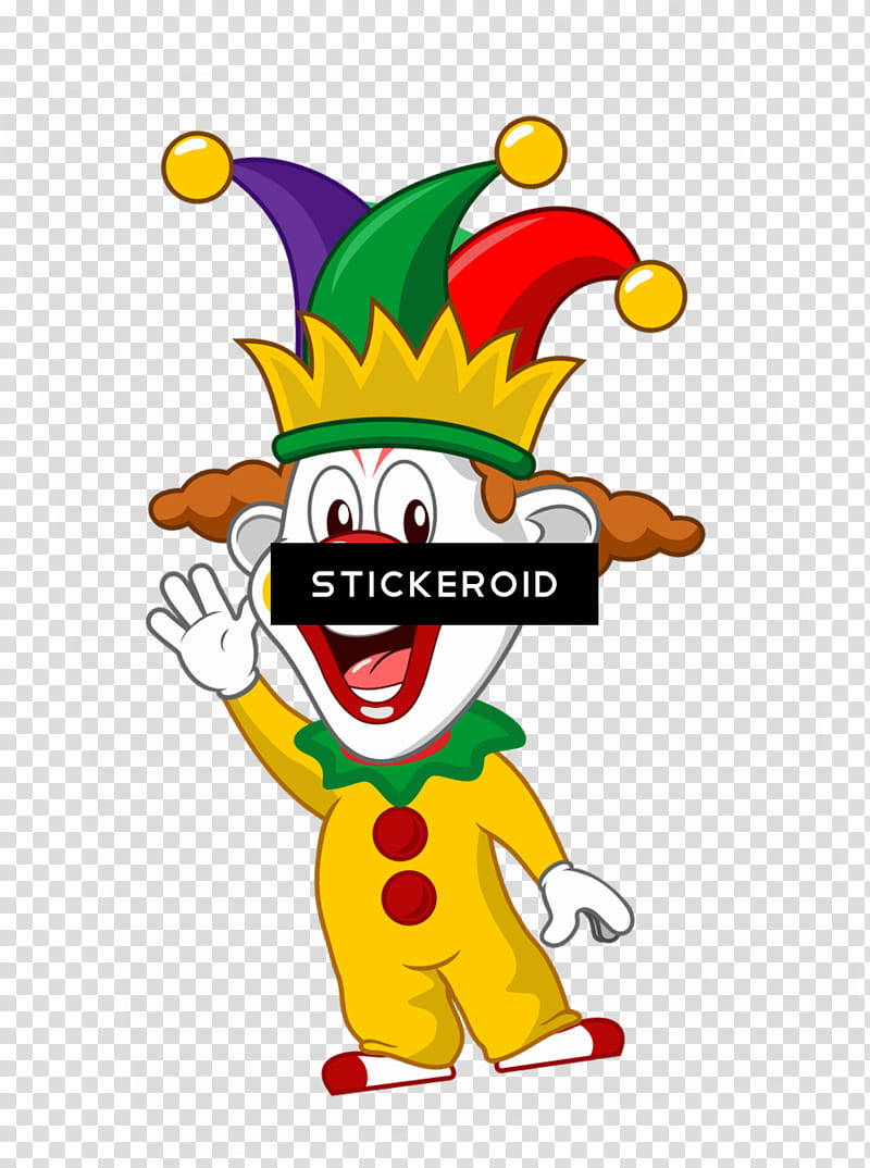 Circus, Clown, Evil Clown, Cartoon, Jester, Performing Arts, Smile transparent background PNG clipart