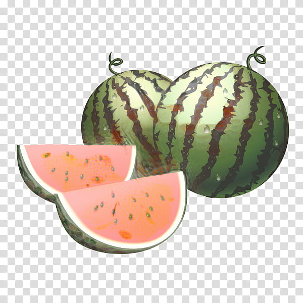 Watermelon, Vegetable, Citrullus, Fruit, Plant, Food, Cucumis, Cucumber transparent background PNG clipart