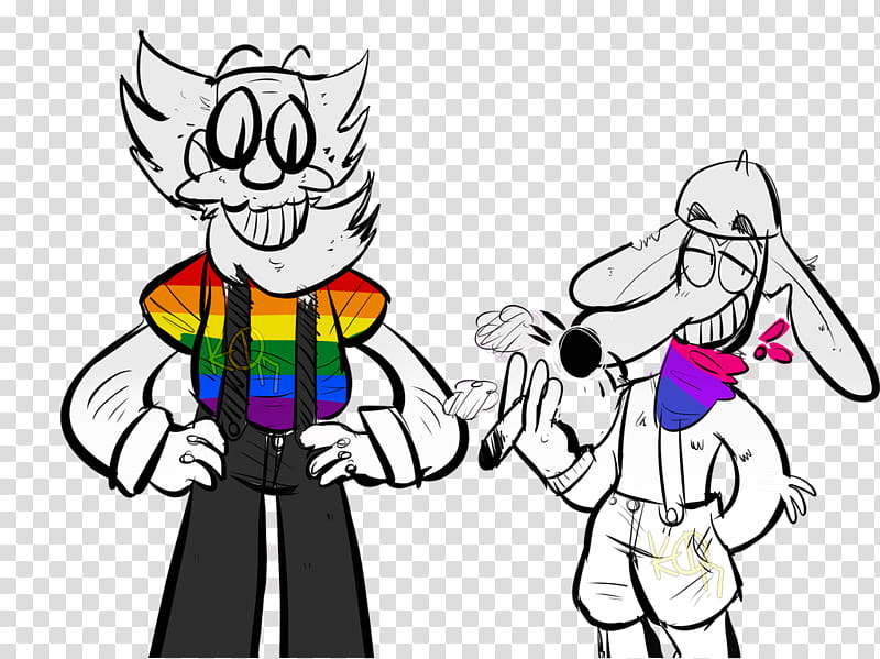 More Gay feat. Bisexual transparent background PNG clipart