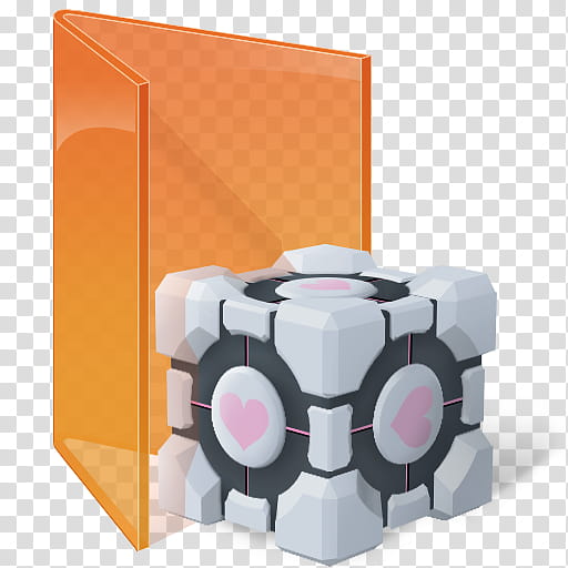 Portal Icons User Folders, favorites-o, cube illustration transparent background PNG clipart