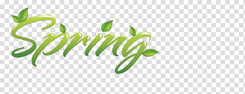 Green Leaf Logo, Spring
, Banner, Grasses, Plant Stem, Text, Branch, Tree transparent background PNG clipart