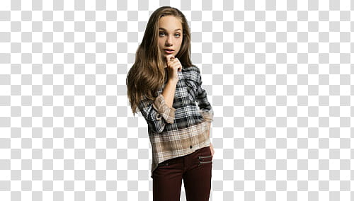 Maddie N  transparent background PNG clipart