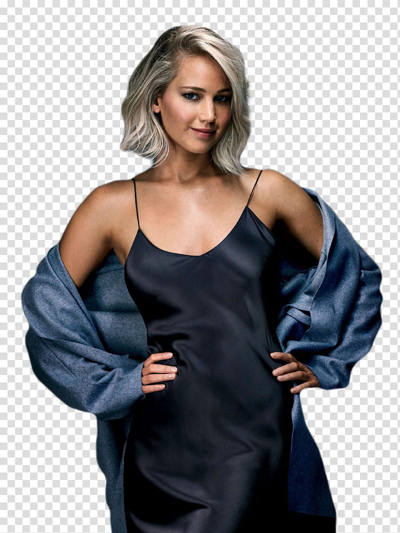 Jennifer Lawrence transparent background PNG clipart