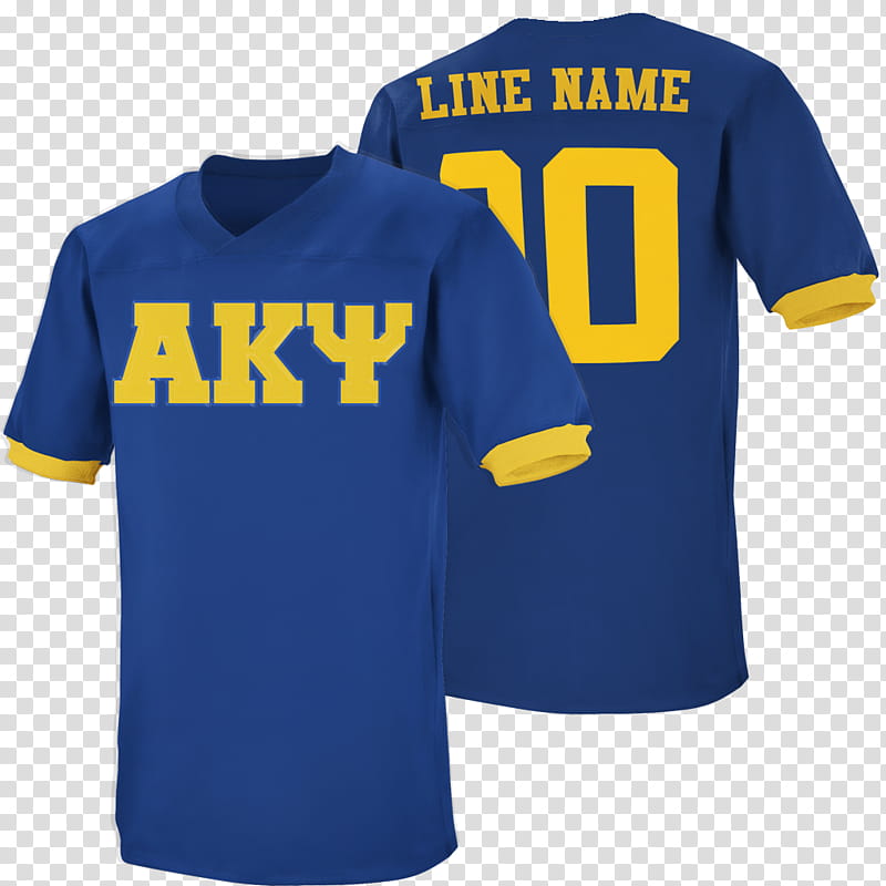 Kappa Logo, Sports Fan Jersey, Tshirt, Blue, Sleeve, Decal, Uniform ...