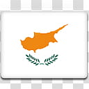 All in One Country Flag Icon, Cyprus-Flag- transparent background PNG clipart