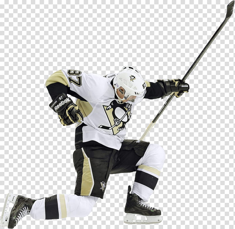 Sidney Crosby transparent background PNG clipart