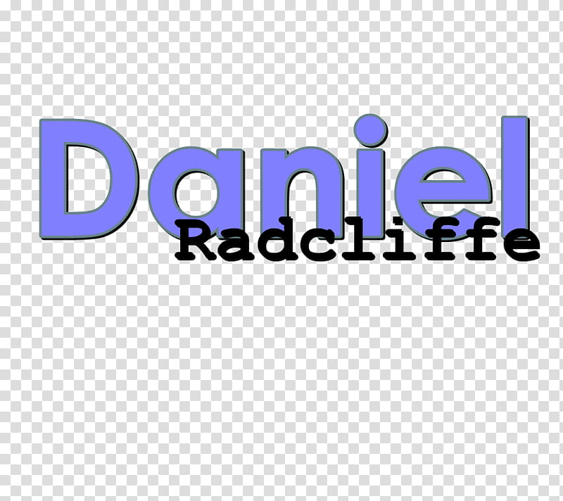 Dan Radcliffe HP transparent background PNG clipart