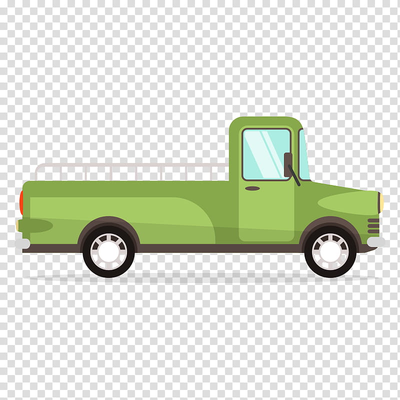 Car, Van, Commercial Vehicle, Pickup Truck, Cargo, Transport, Compact Car transparent background PNG clipart