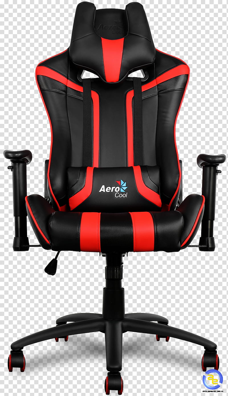 Aerocool Ac120 Red, Gaming Chairs, Cadeira Gamer, Arozzi Gaming Chair Torretta, Wing Chair, Ldlc, Office Chair, Furniture transparent background PNG clipart