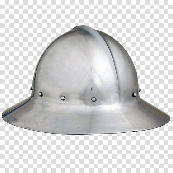Knight, Middle Ages, Kettle Hat, Great Helm, Components Of Medieval Armour, Close Helmet, 14th Century, Sallet transparent background PNG clipart