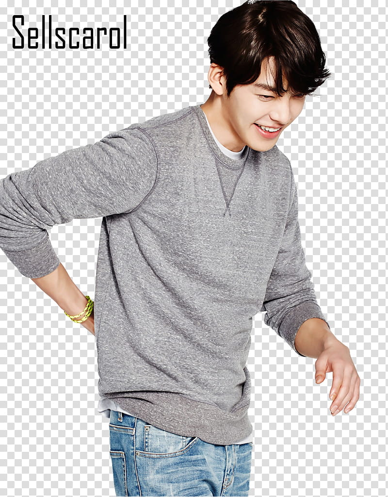 Kim Woo Bin render transparent background PNG clipart