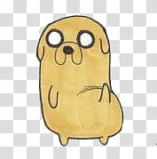 Jake el perro transparent background PNG clipart