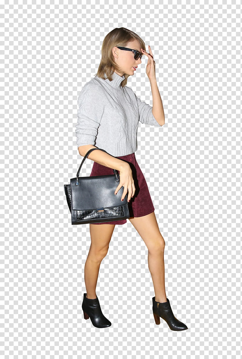 Taylor Swift ,  transparent background PNG clipart