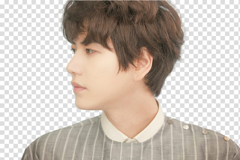 Kyuhyun st Solo album teaser transparent background PNG clipart