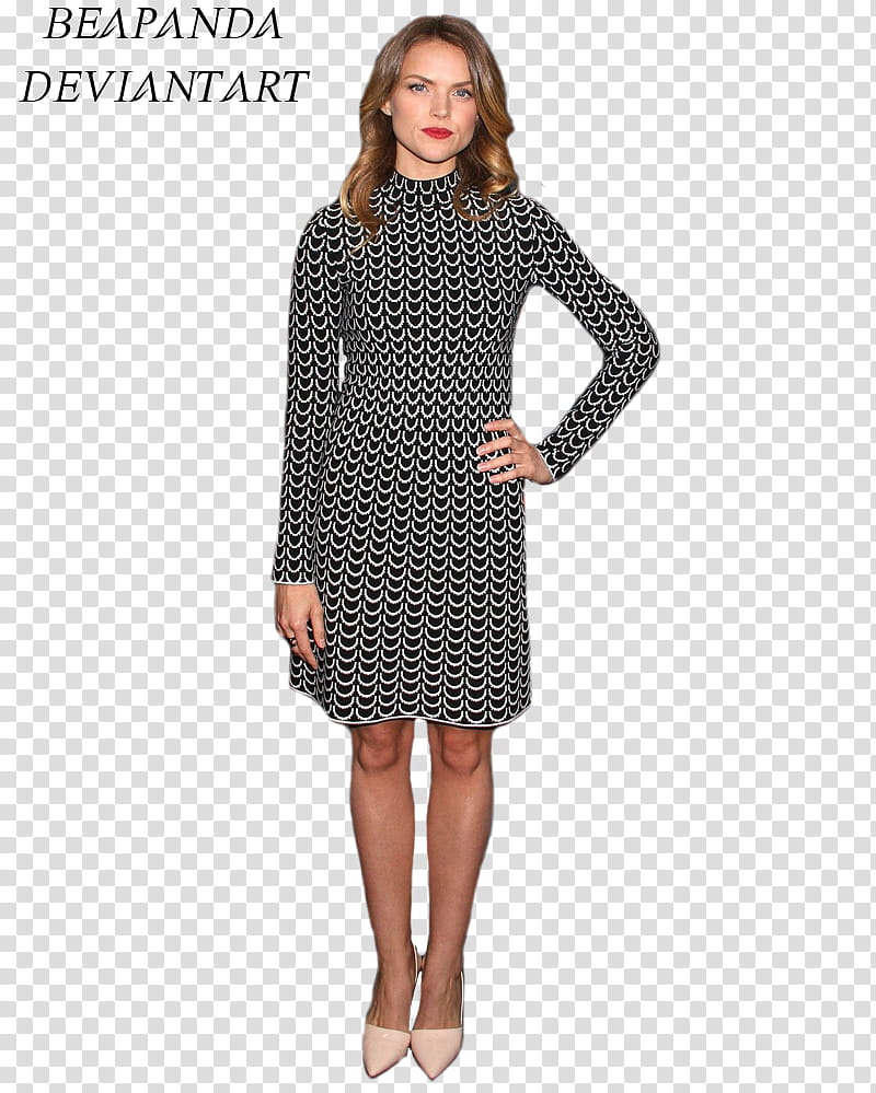 Erin Richards transparent background PNG clipart