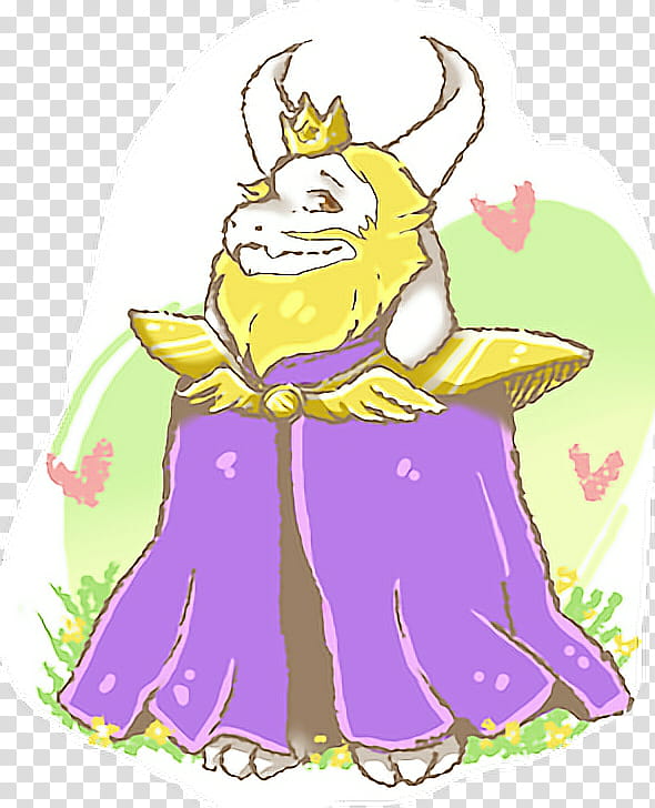 Fox Drawing, Undertale, Asgore, Doodle, Web Design, Coloring Book, Toby Fox, Cartoon transparent background PNG clipart