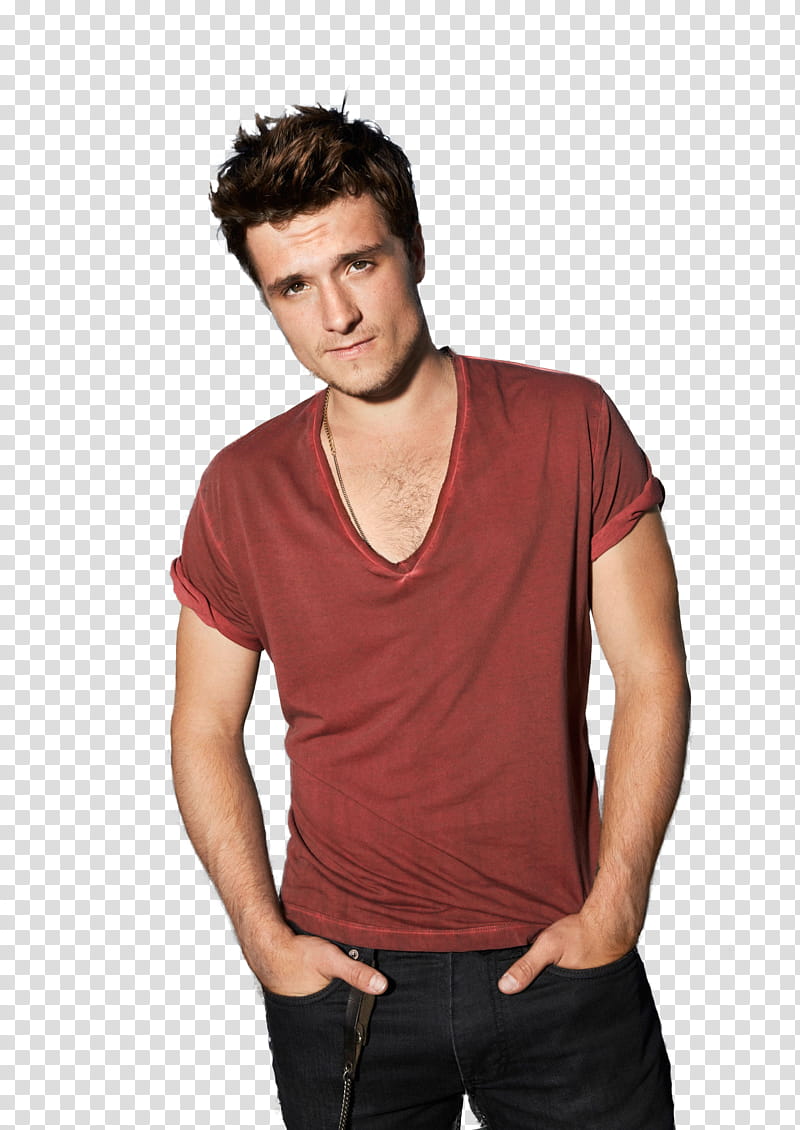 Josh HUTCHERSON transparent background PNG clipart