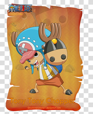 Tony Tony Chopper One Piece Tony Tony Chopper Transparent Background Png Clipart Hiclipart