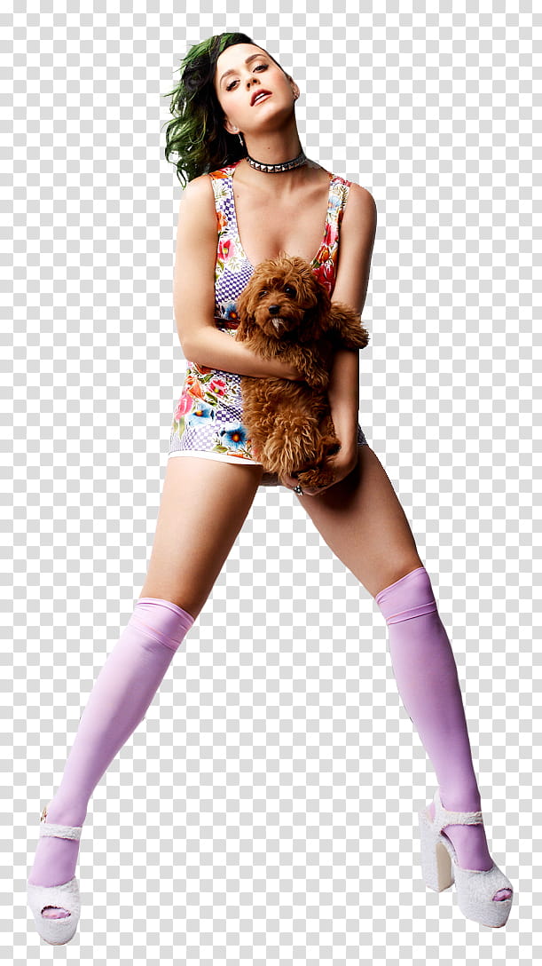 Katy Perry transparent background PNG clipart