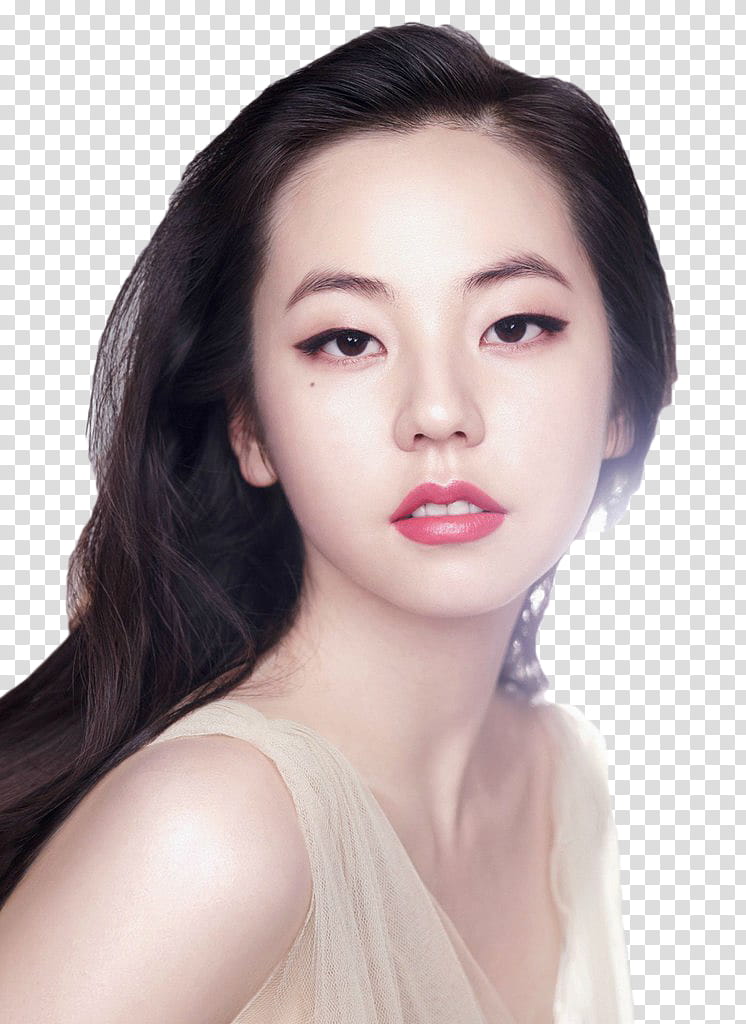Sohee Actress transparent background PNG clipart