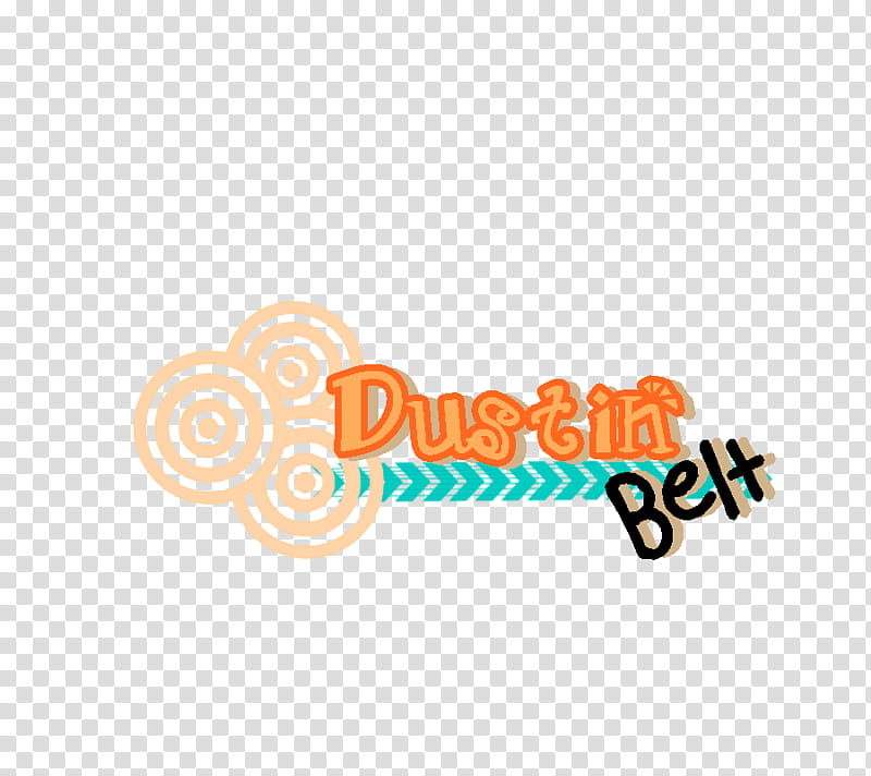 Dustin Belt textos transparent background PNG clipart