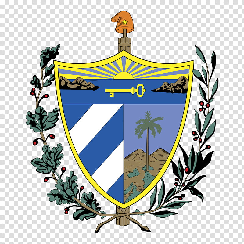 Shield Logo, Cuba, Coat Of Arms Of Cuba, Coat Of Arms Of Ecuador, Flag Of Cuba, Coat Of Arms Of Armenia, Coat Of Arms Of The Dominican Republic, Crest transparent background PNG clipart