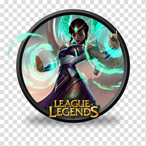 LoL icons, League of Legends icon art transparent background PNG clipart